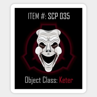 SCP-035, SCP-Readings Wiki