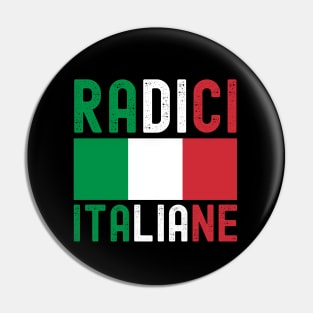 Italian Pin