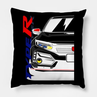 Honda Civic Type R 2020 Pillow