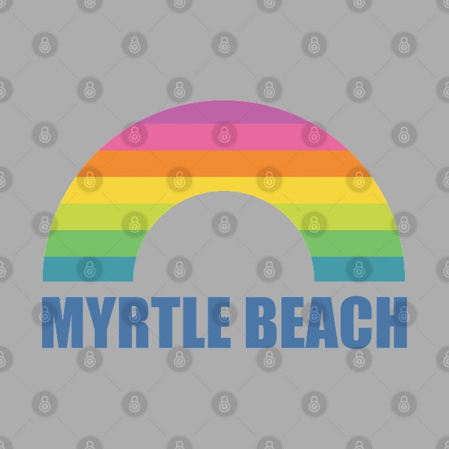 Myrtle Beach by Dale Preston Design