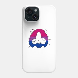 Bi Pride Guinea Pig Phone Case