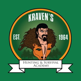 The Kraven Academy T-Shirt