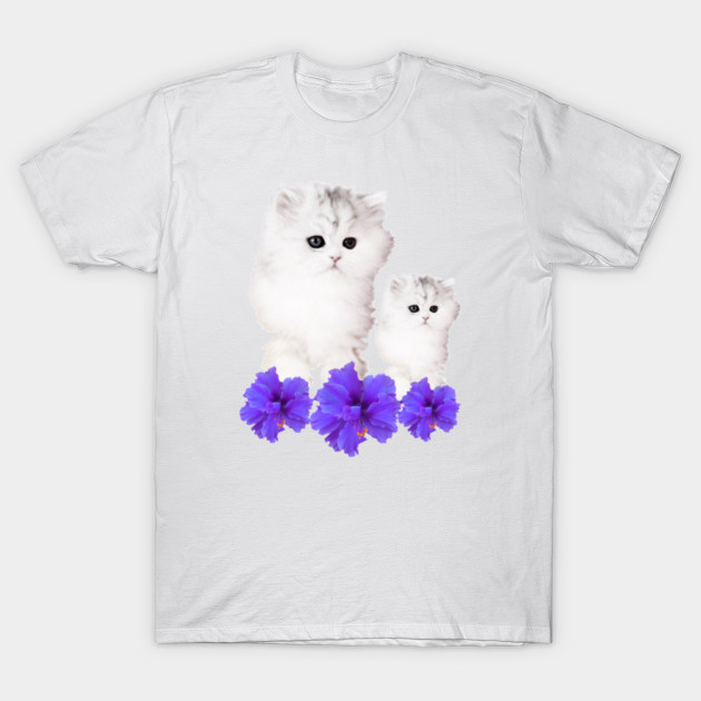 Kitty Kat Awesomeness Cats T Shirt Teepublic