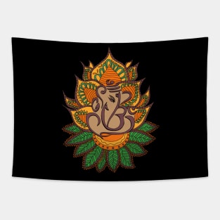 Ganesha Tapestry