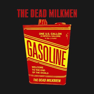 The Dead Milkmenn T-Shirt