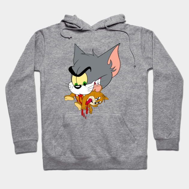 tom & jerry hoodie