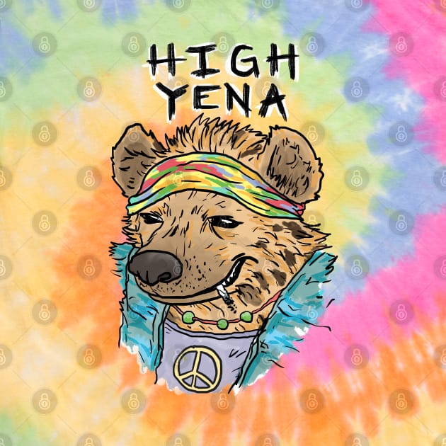 High yena by Moonwing