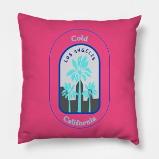 Cold Cali Pillow