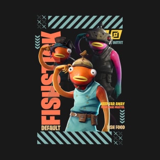 all fishstick skin T-Shirt