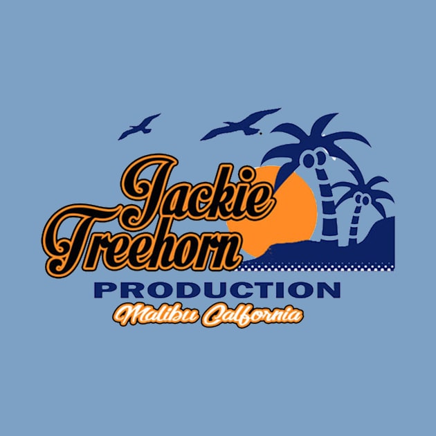 Jackie Treehorn Productions by ardianpangestu