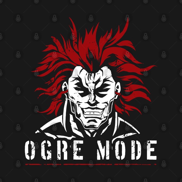 Ogre Mode - alternate by CCDesign