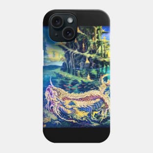 Fish of the spirit world Phone Case