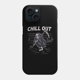 Grim Reaper Phone Case