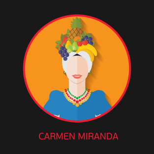 Carmen Miranda T-Shirt