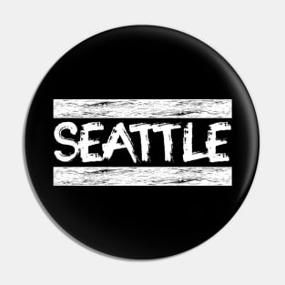 Seattle Pin