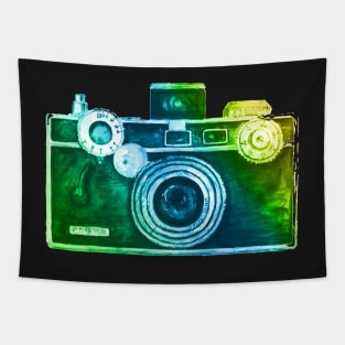 Camera Design Tapestry