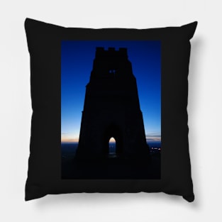 St Michael's Tower Pillow