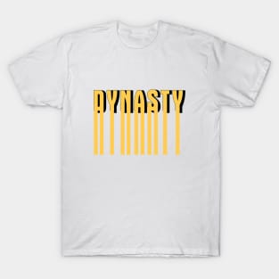 VINTAGE YANKEES DYNASTY GRAPHIC TEE - Primetime