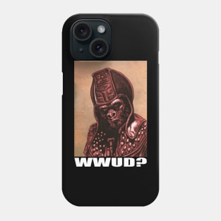 WWUD? Phone Case