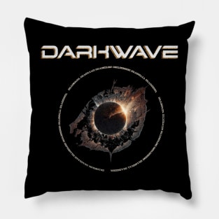 Darkwave Pillow