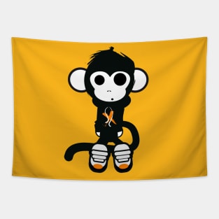 Funky Munky Tapestry