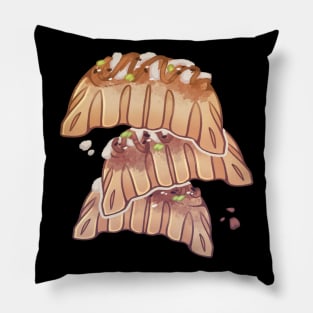 Crispy Gyoza Pillow