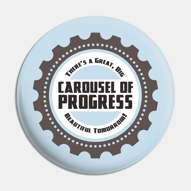 Beautiful Progress Pin by SlothCloths