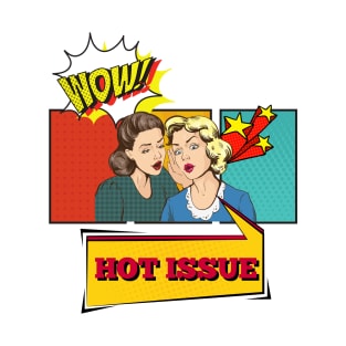 WOW HOT ISSUE T-Shirt