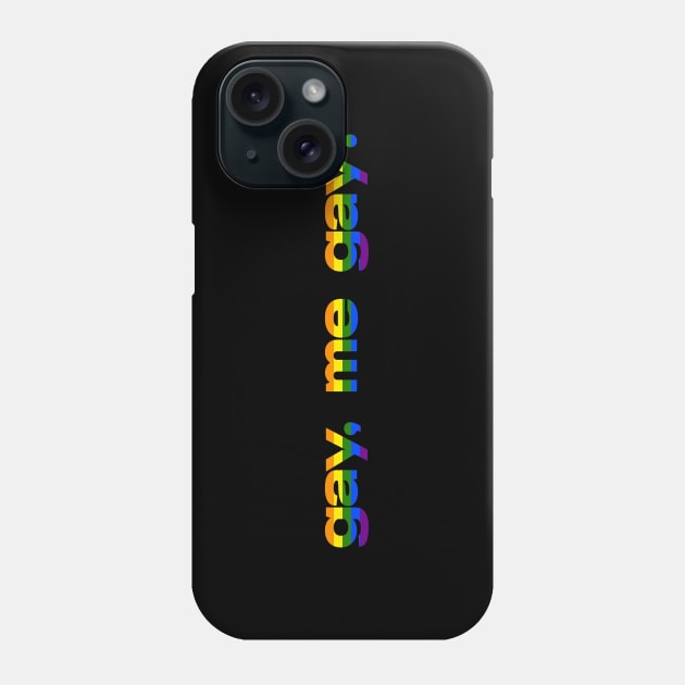 Gay Elena Alvarez Quote Phone Case by brendalee