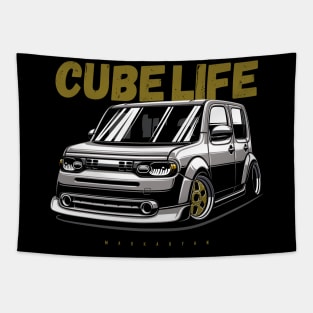 Nissan Cube Tapestry