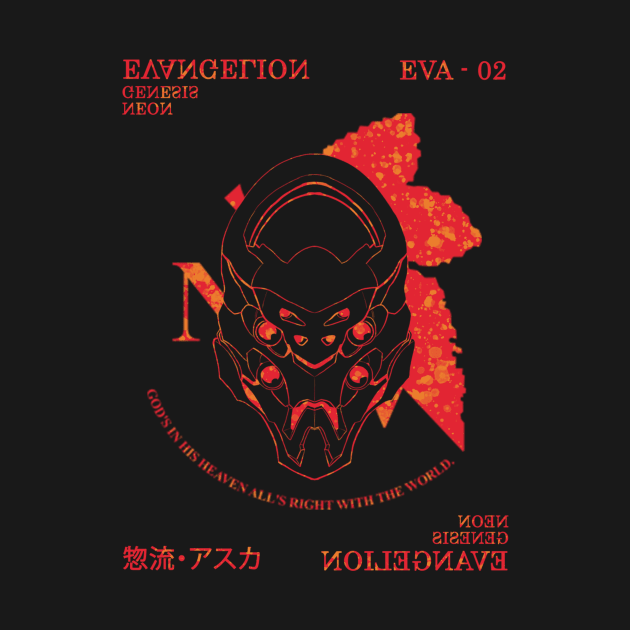 eva 02 - database by estevom