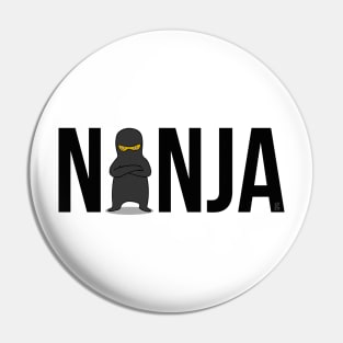 Ninja Pin