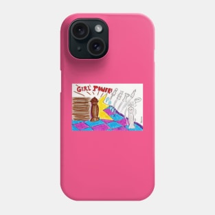 Girl Power! Phone Case