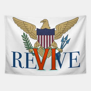 reVIve Tapestry