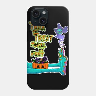 SmellMyFeet Phone Case