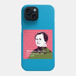 Making adulting easier: Melitta Bentz Phone Case