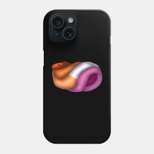 Lesbian Snake Phone Case