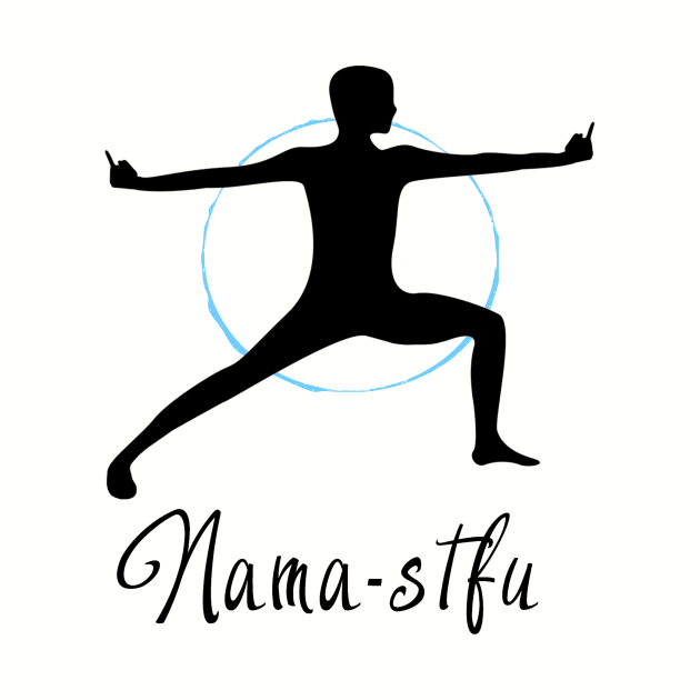 Nama-stfu Warrior Two by Lena