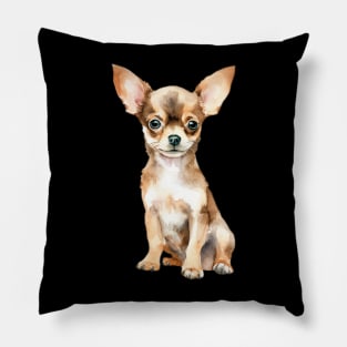 Chihuahua Pillow