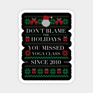 Lame Excuse Magnet