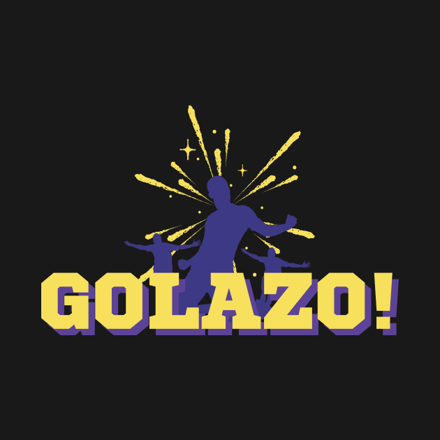 Football Golazo by mikapodstore