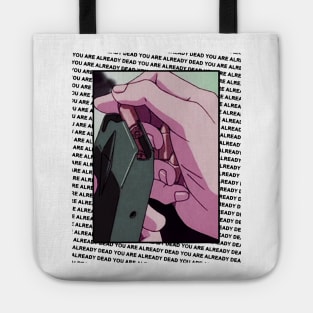 YOU ARE ALREADY DEAD Classic Tote