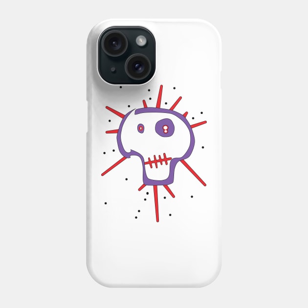 Boosh Phone Case by PrettyGhoul