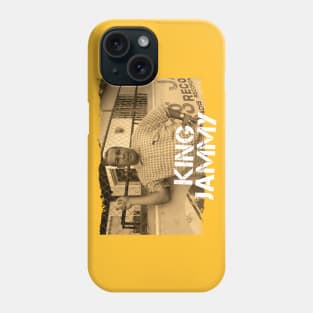 King Jammy Phone Case