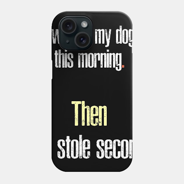Dawgball Phone Case by ThePourFool