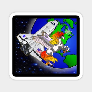 Pegasus Companion Magnet