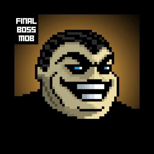 Final Boss Mob #49 by Final Boss Mob