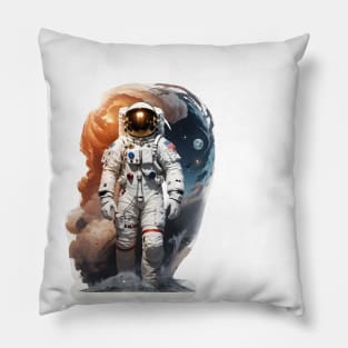 astronaut Pillow