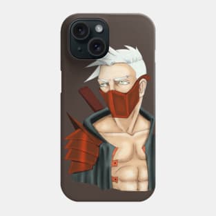 Mysterious Ninja Phone Case