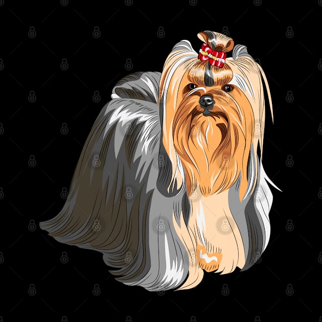 Yorkshire Terrier 23 by ravenwaldo168375